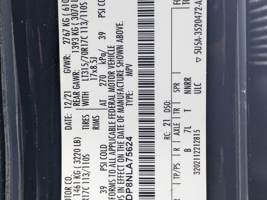 Certified 2022 Ford Bronco Big Bend w/ Sasquatch Package image 27