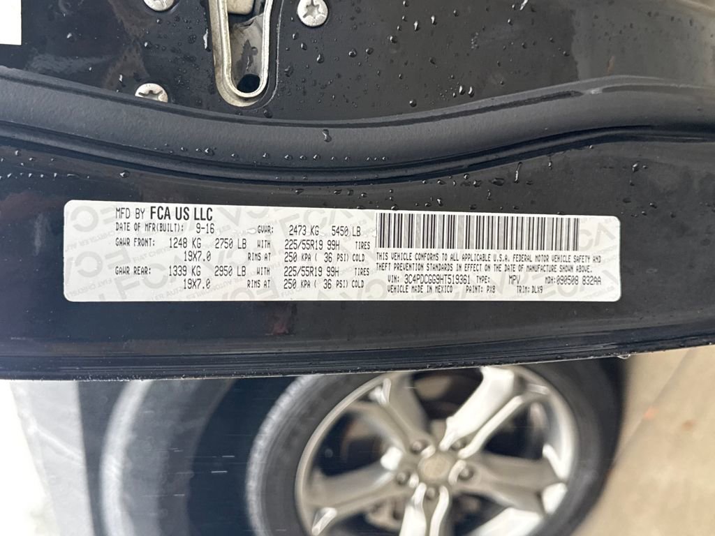 Used 2017 Dodge Journey Crossroad image 30