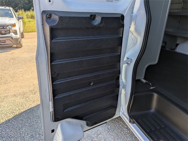 New 2025 Chevrolet Express 2500 Work Van w/ Driver Convenience Package image 22