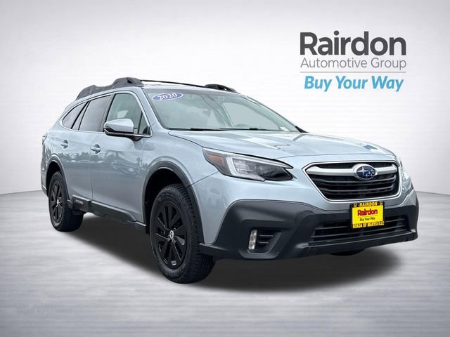 Used 2020 Subaru Outback Premium w/ Popular Package #1 AWD/4WD image 1