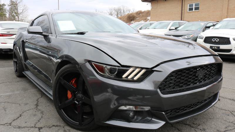 Used 2015 Ford Mustang GT Premium w/ Enhanced Security Package image 3