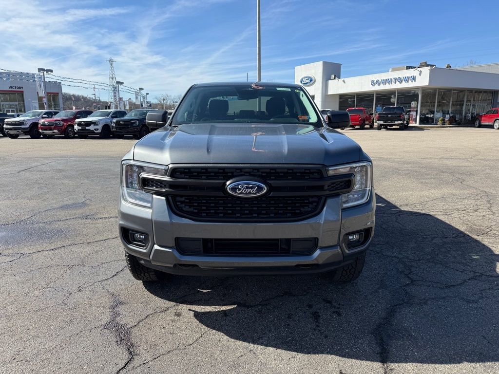 New 2025 Ford Ranger XL w/ Trailer Tow Package image 2