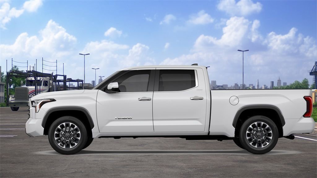 New 2026 Toyota Tundra Limited image 4