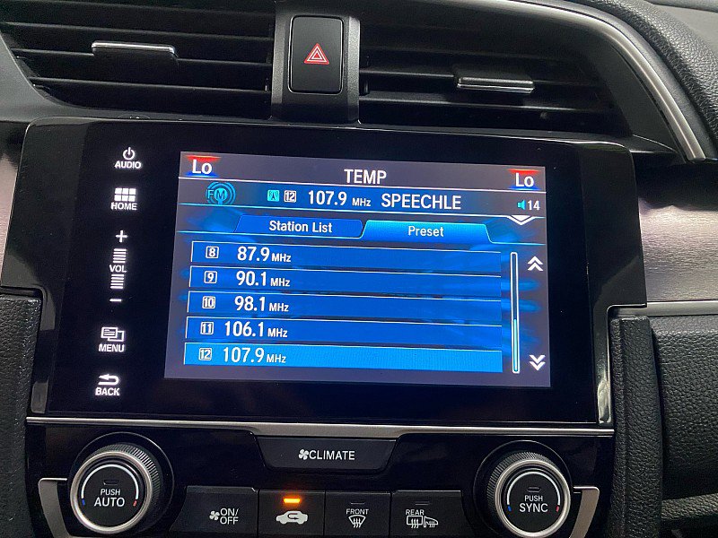 Used 2018 Honda Civic EX-T image 26