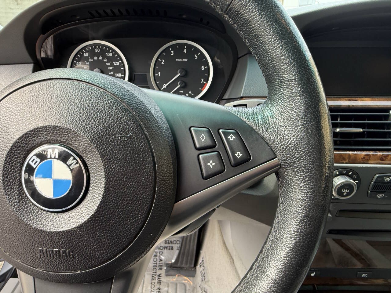 Used 2007 BMW 530xi Sedan AWD/4WD image 38