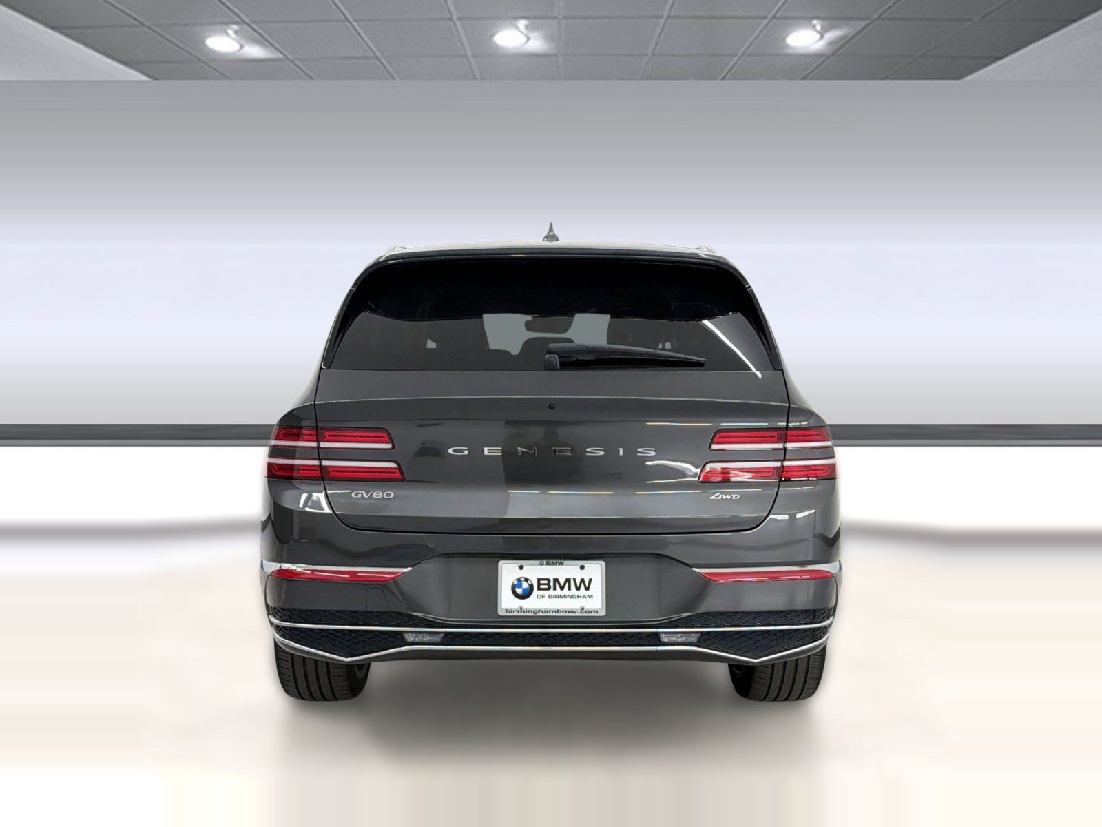 Used 2025 Genesis GV80 2.5T Prestige image 10