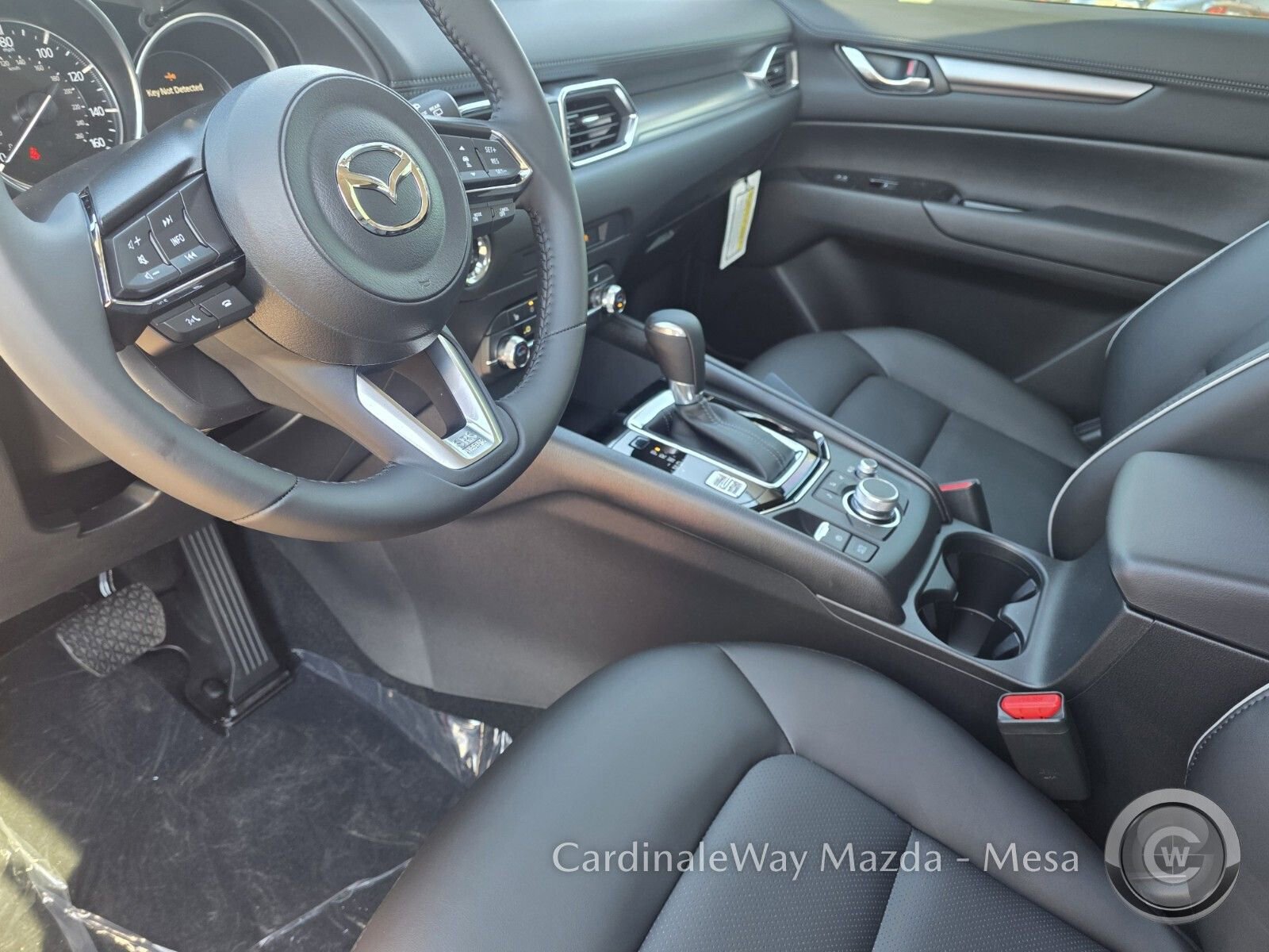 New 2025 MAZDA CX-5 AWD 2.5 S w/ Select Package image 13
