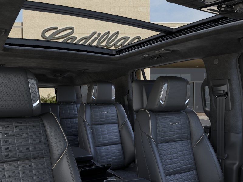 New 2026 Cadillac Escalade ESV V AWD/4WD image 24