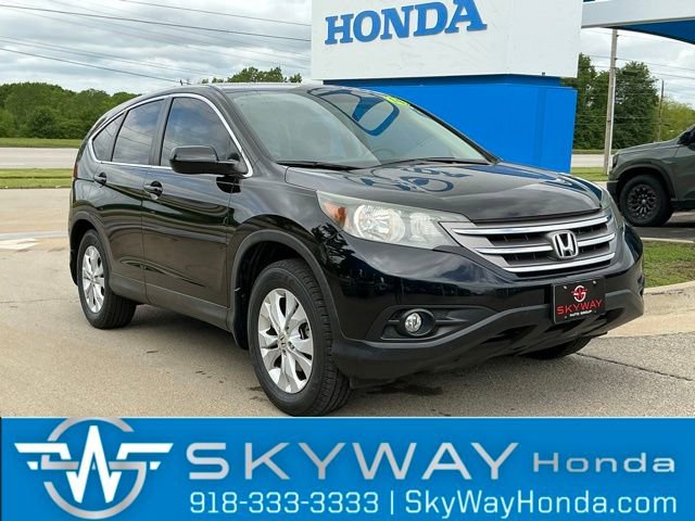 Used 2014 Honda CR-V EX image 1