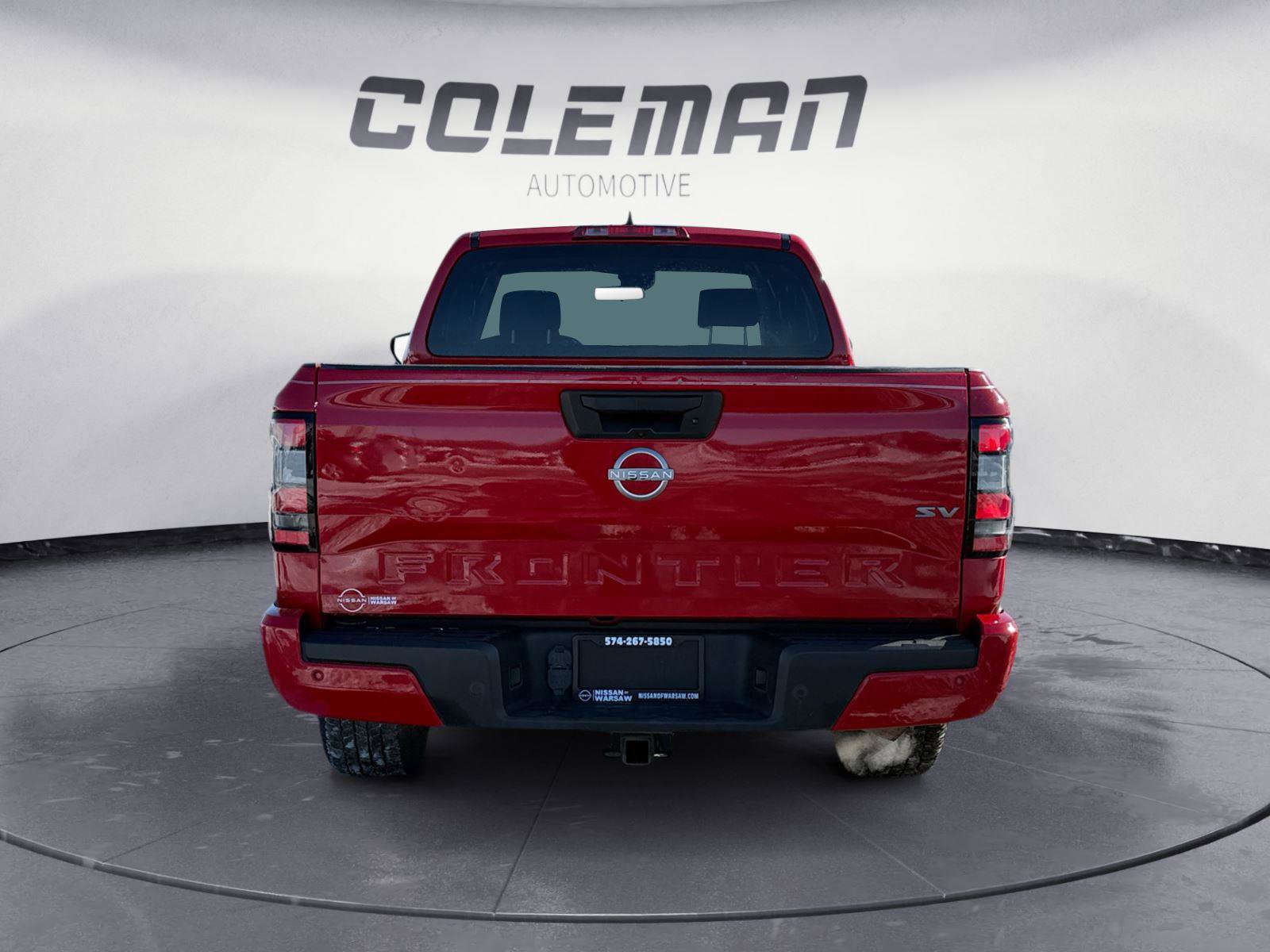 Used 2023 Nissan Frontier SV w/ Technology Package image 4