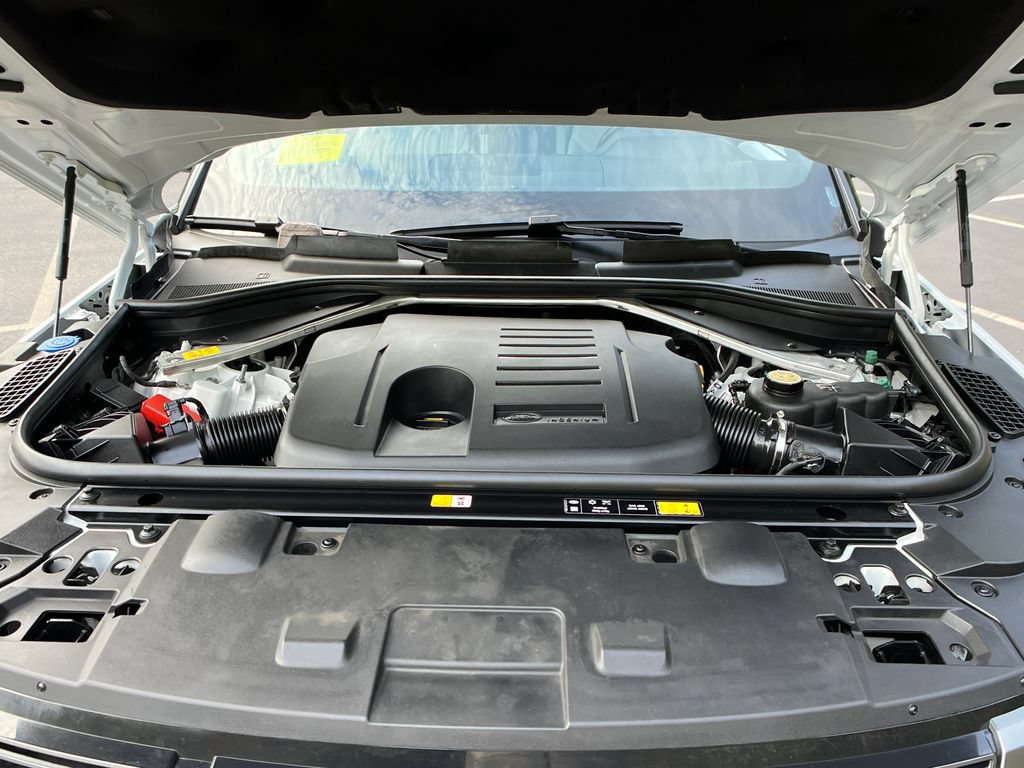 Used 2023 Land Rover Range Rover Sport SE AWD/4WD image 23