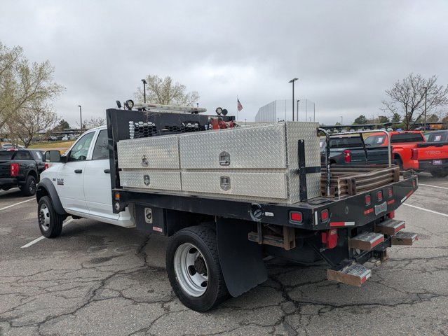 Used 2018 RAM 4500 Tradesman w/ Ambulance Prep Group AWD/4WD image 7