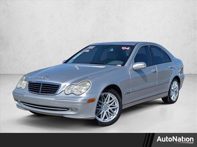 Used 2004 Mercedes-Benz C 230 Sedan