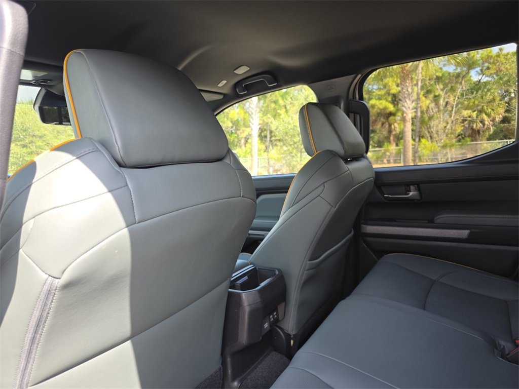 Certified 2025 Toyota Tacoma Trailhunter image 22