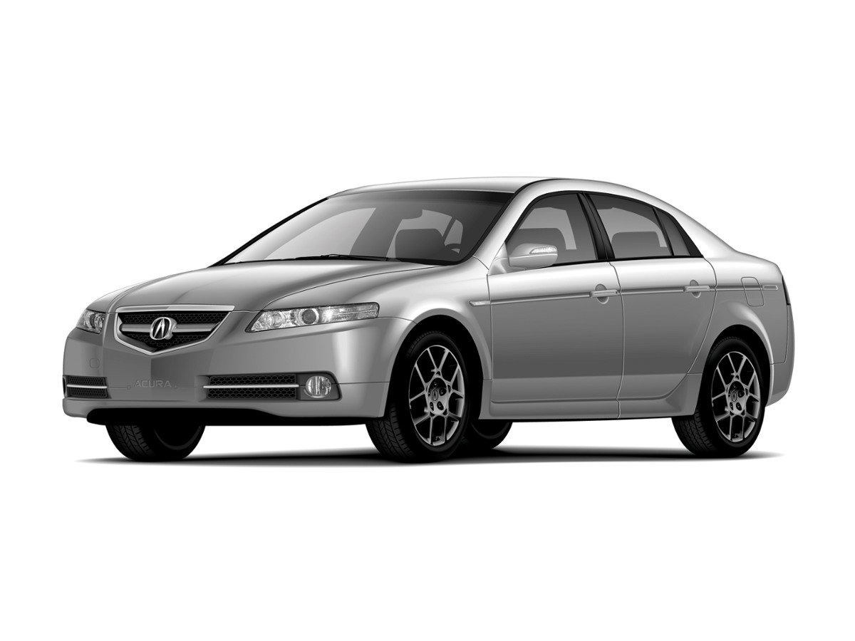 Used 2007 Acura TL Type-S