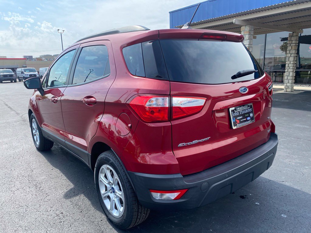 Used 2020 Ford EcoSport SE FWD image 5