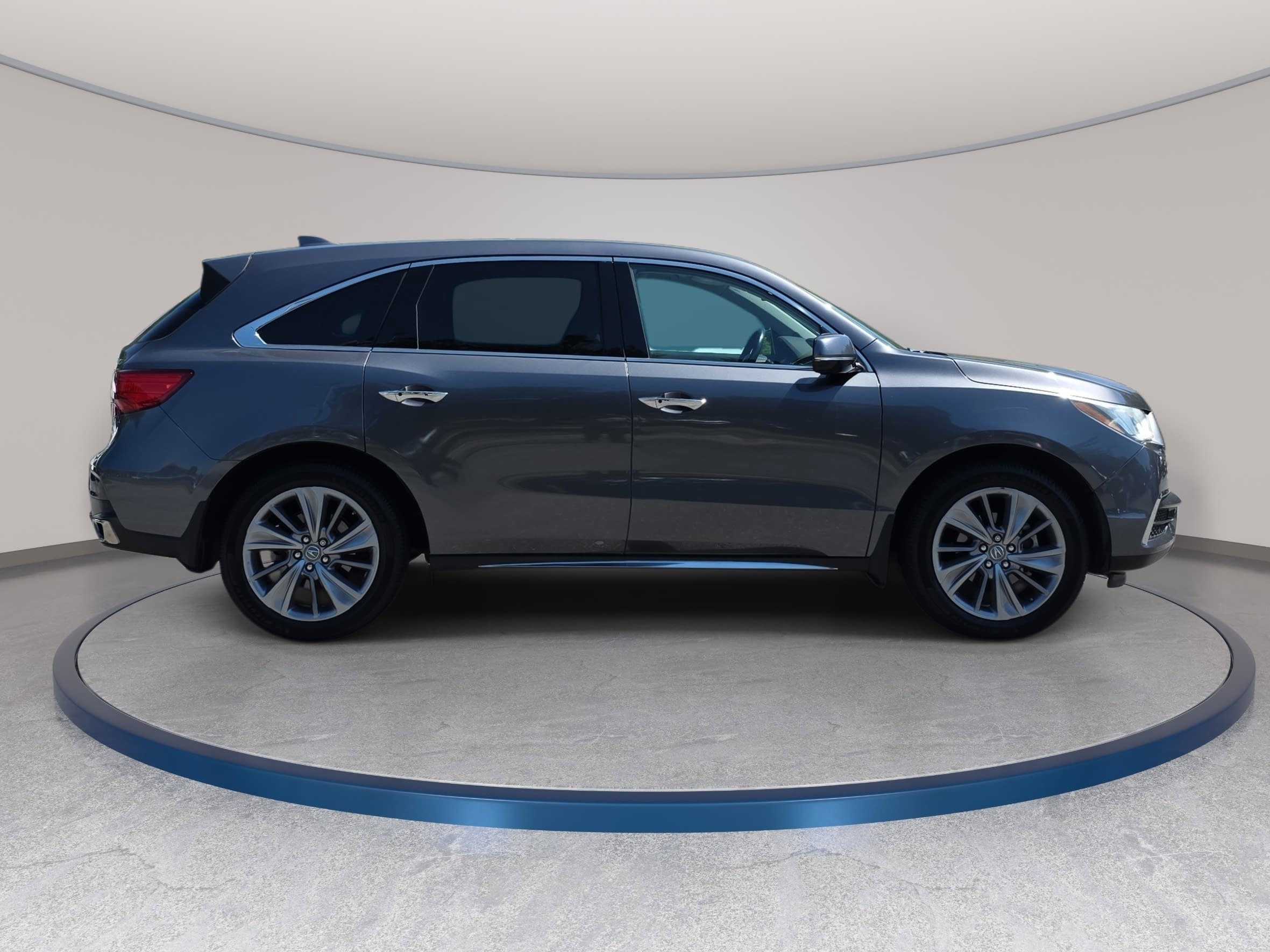 Used 2017 Acura MDX SH-AWD w/ Technology Package image 4