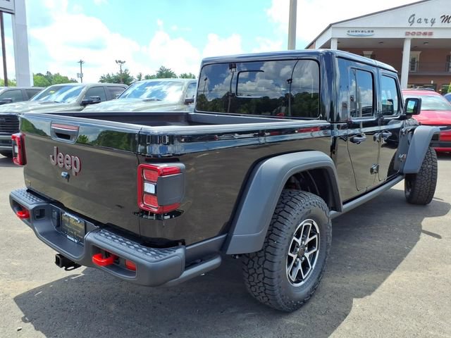 New 2026 Jeep Gladiator Rubicon w/ Steel Power Dome Hood Package AWD/4WD image 3
