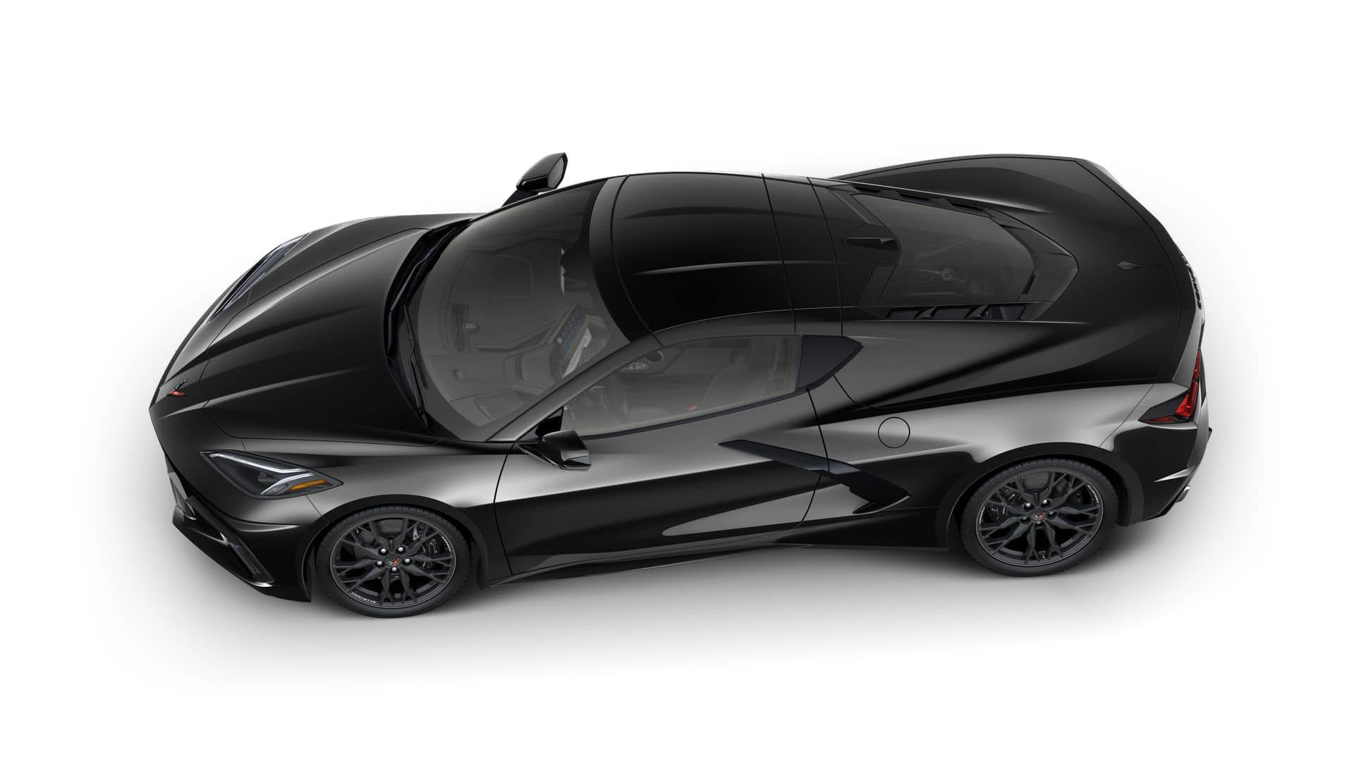 New 2026 Chevrolet Corvette Stingray Coupe w/ 1LT image 7
