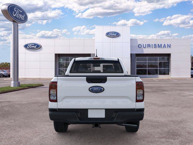 New 2026 Ford Ranger XL w/ Trailer Tow Package AWD/4WD image 6