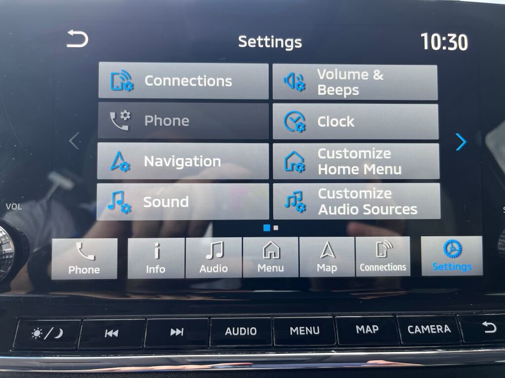 Used 2024 Mitsubishi Outlander SE AWD/4WD image 17