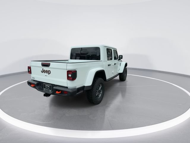 New 2026 Jeep Gladiator Mojave AWD/4WD image 8