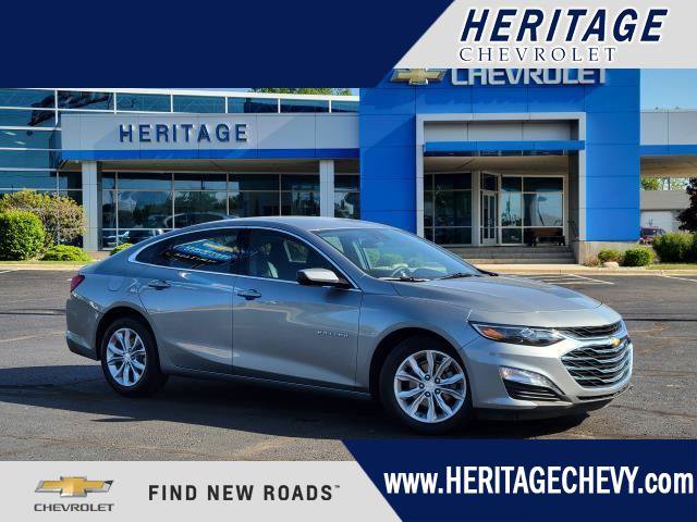 Used 2025 Chevrolet Malibu LT FWD video 1