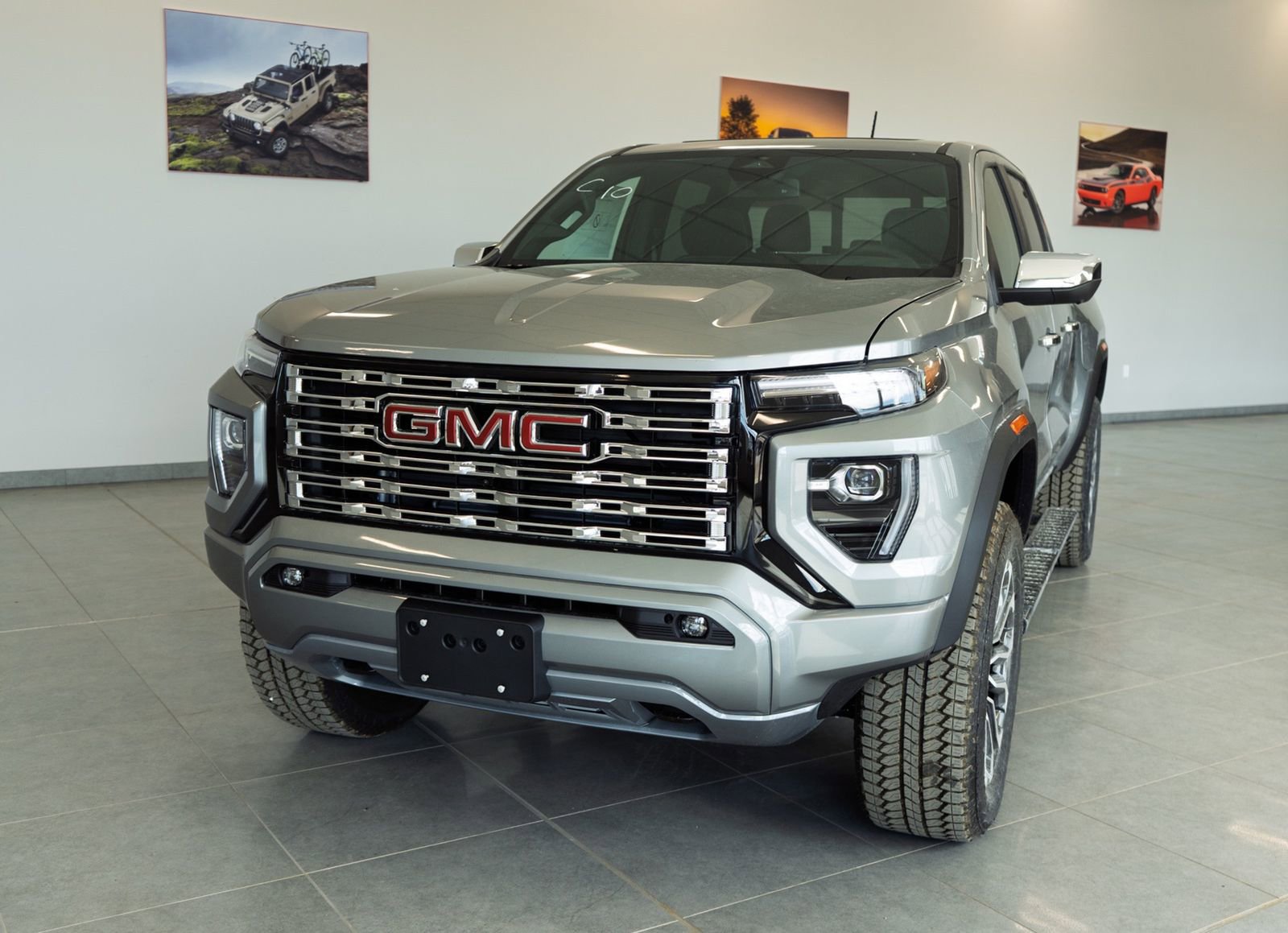 New 2026 GMC Canyon Denali image 1