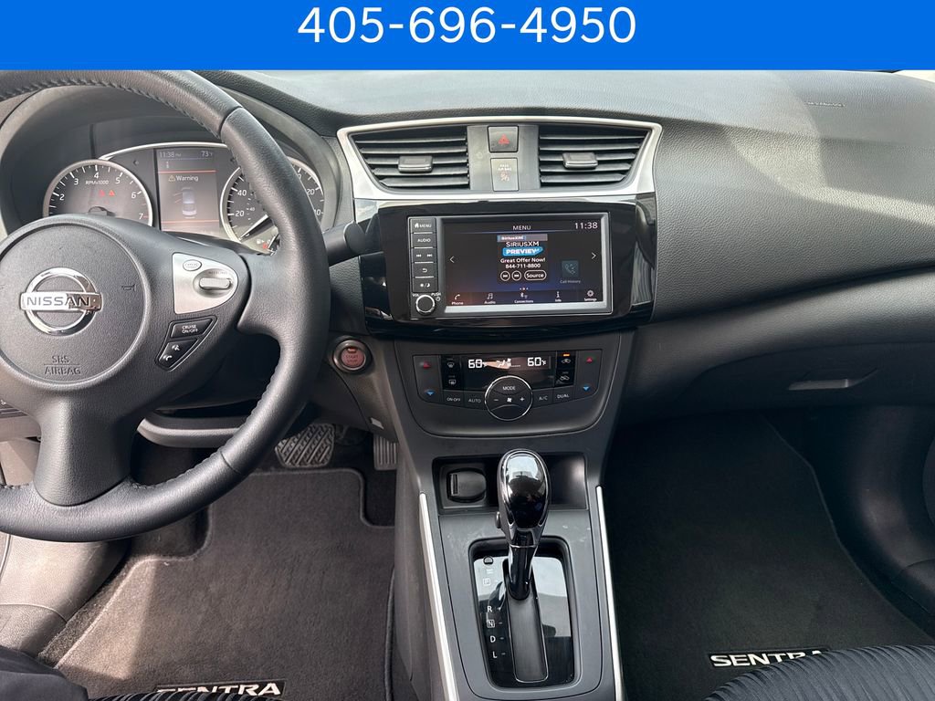 Used 2019 Nissan Sentra SV FWD image 28
