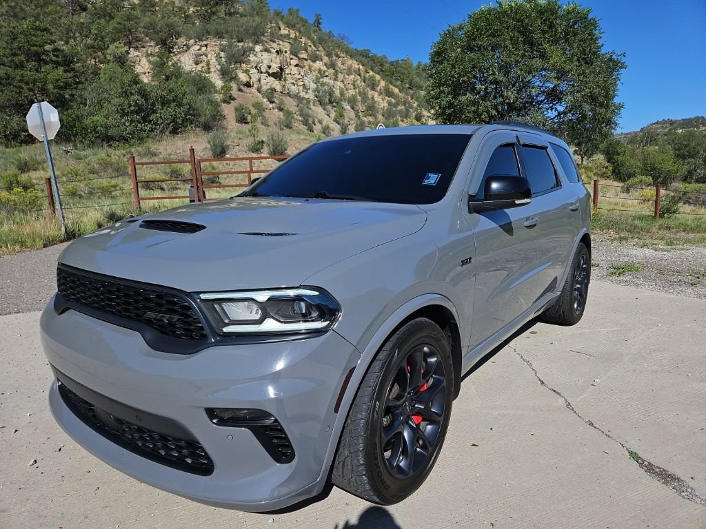 Used 2023 Dodge Durango SRT