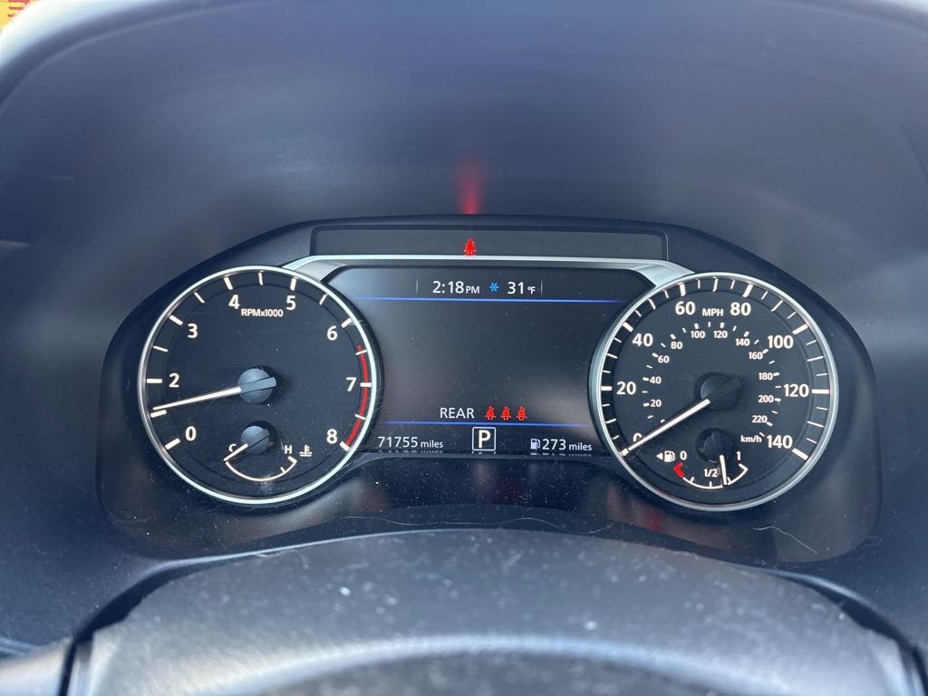 Used 2023 Nissan Altima 2.5 SR w/ SR Premium Package image 15