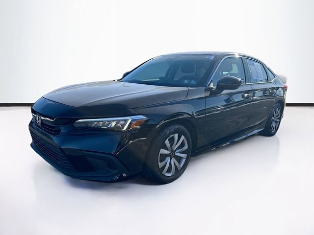 Certified 2023 Honda Civic LX image 3