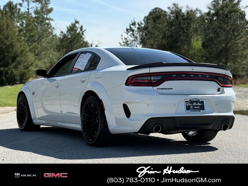 Used 2023 Dodge Charger Scat Pack image 13