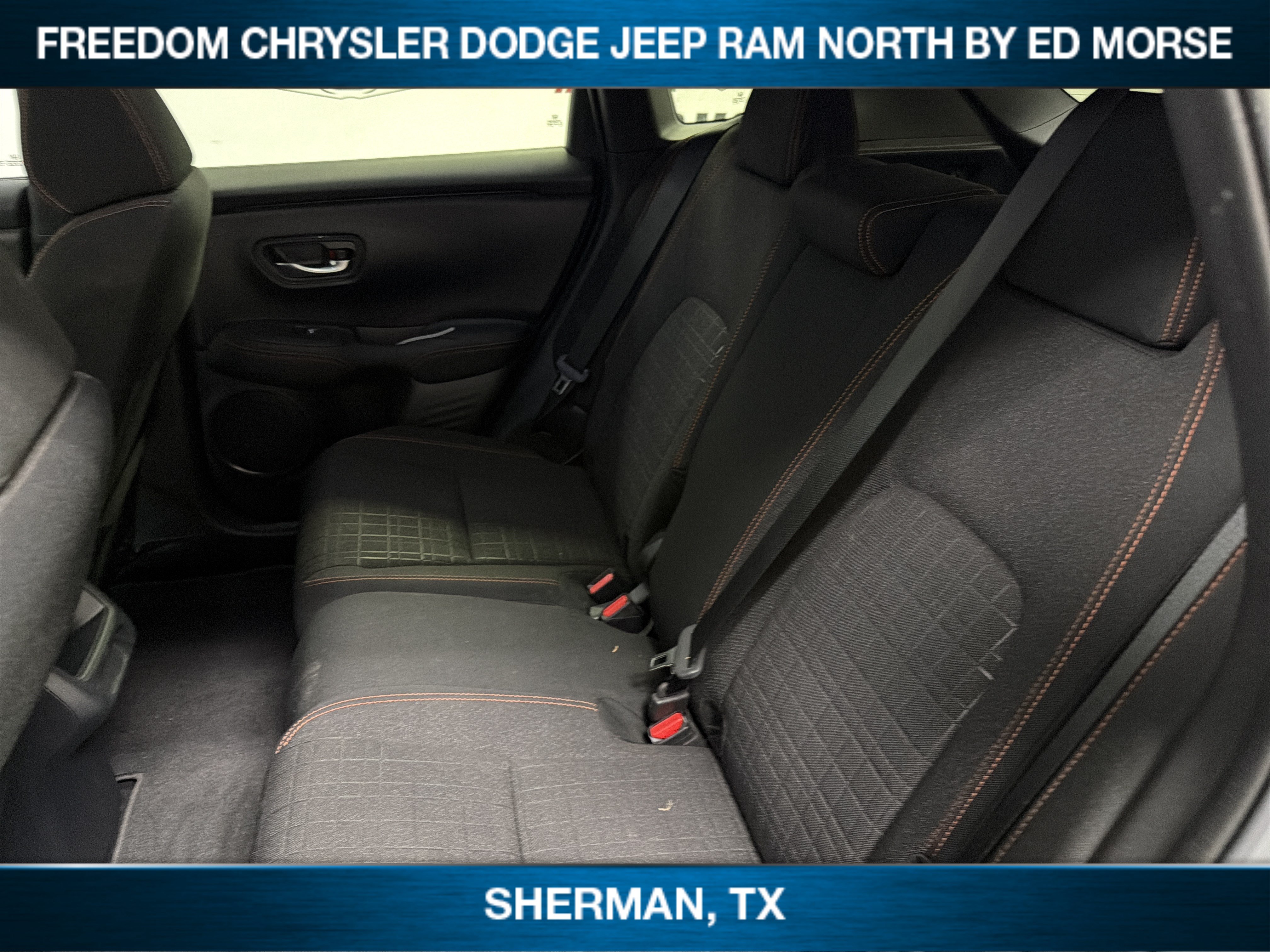 Used 2025 Honda HR-V Sport image 8