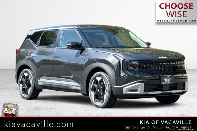 New 2027 Kia Seltos EX