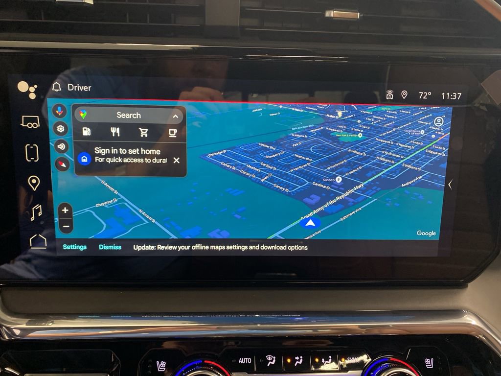 New 2025 GMC Sierra 3500 Denali Ultimate image 28