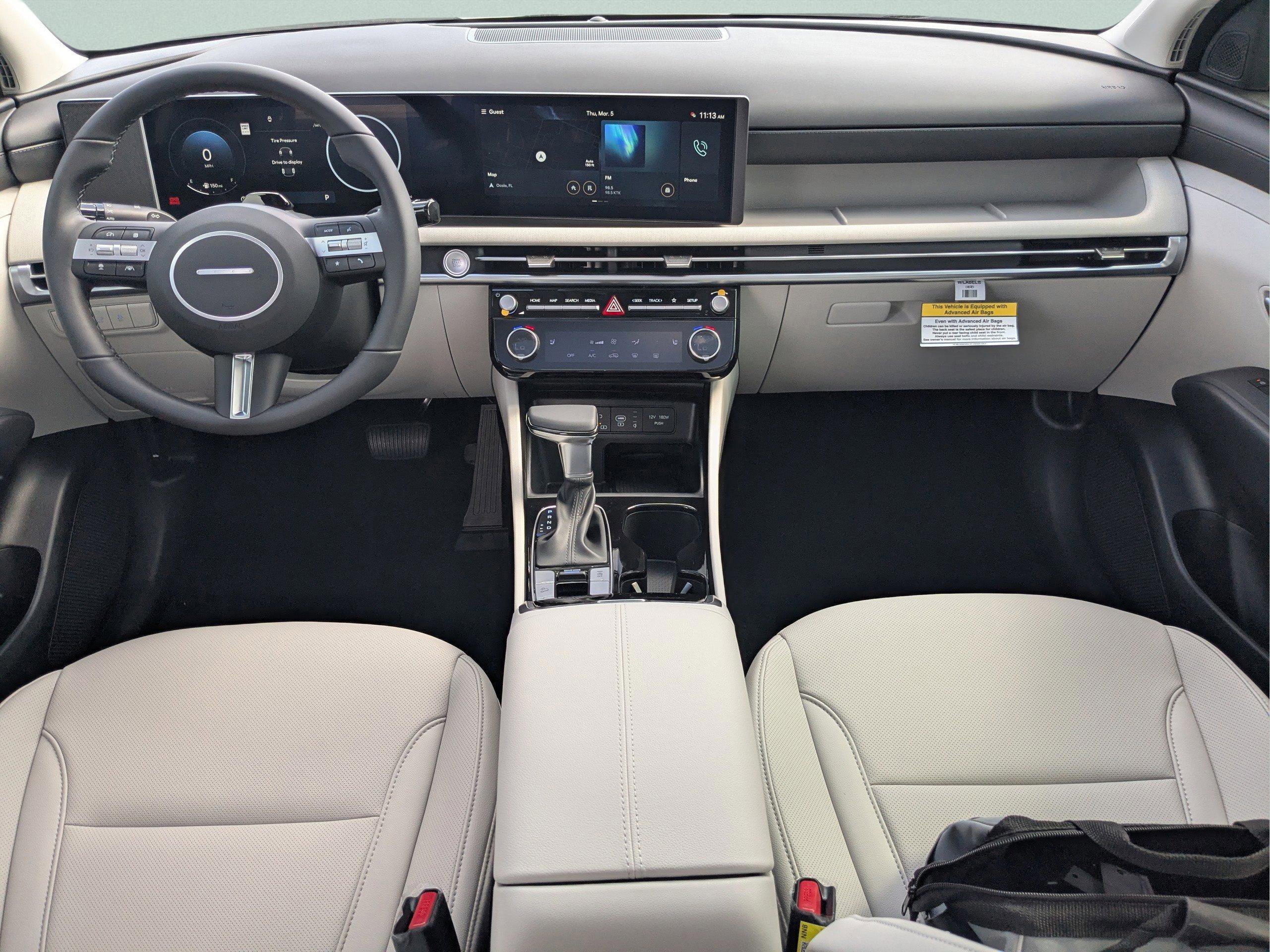 New 2026 Hyundai Tucson SEL image 15