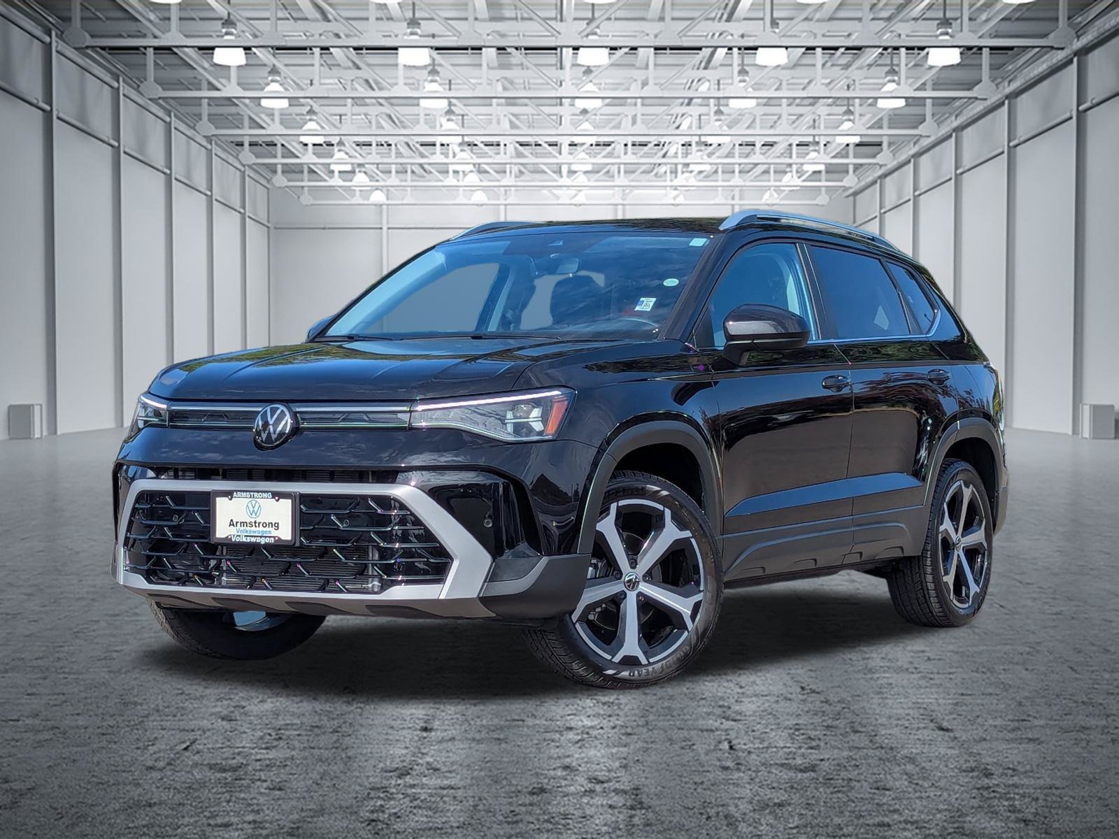 Used 2025 Volkswagen Taos SEL