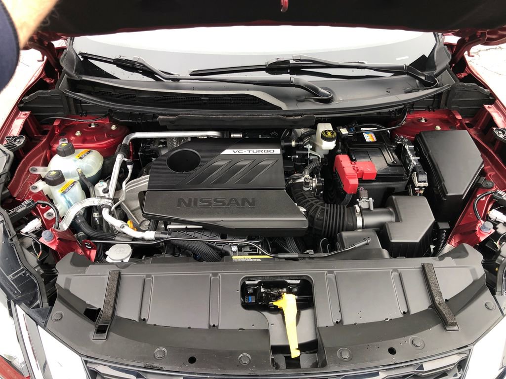 Used 2023 Nissan Rogue Platinum w/ Platinum Premium Package image 16