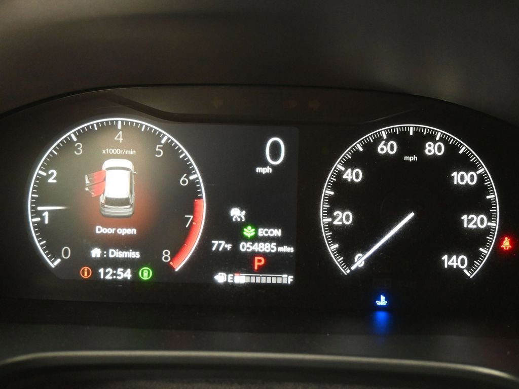 Used 2024 Honda CR-V EX-L image 17