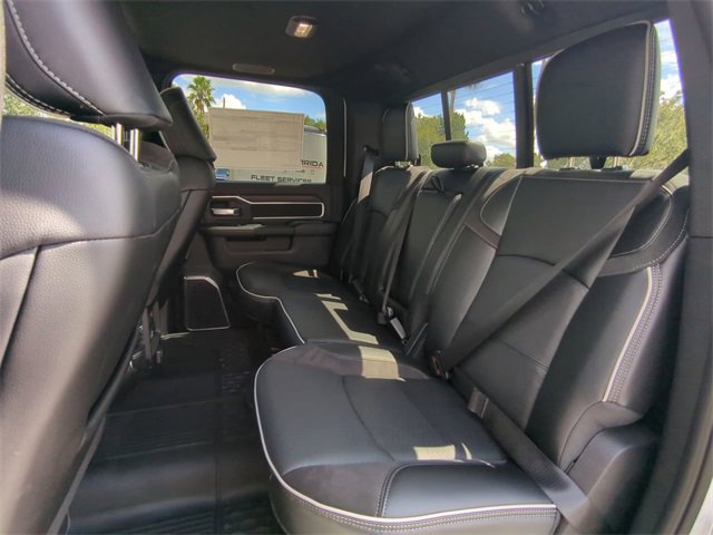 New 2026 RAM 2500 Laramie w/ Sport Appearance Package image 15
