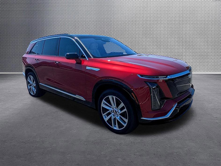 New 2026 Cadillac Vistiq Luxury image 3