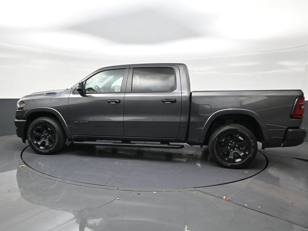 Used 2025 RAM 1500 Big Horn RWD image 2