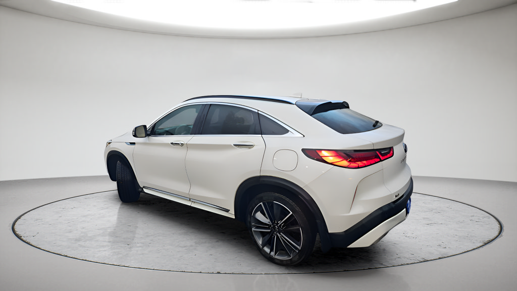 Used 2022 INFINITI QX55 Sensory w/ Lighting Package AWD/4WD image 13