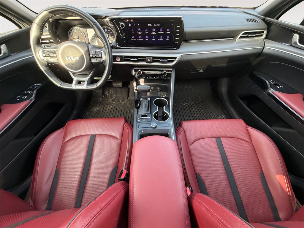 Used 2023 Kia K5 GT-Line image 12