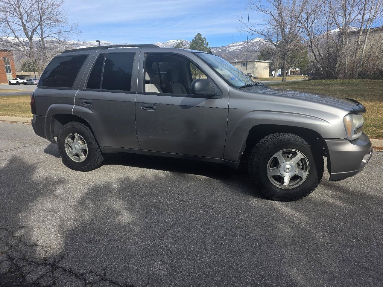 Used 2006 Chevrolet TrailBlazer LS AWD/4WD image 6
