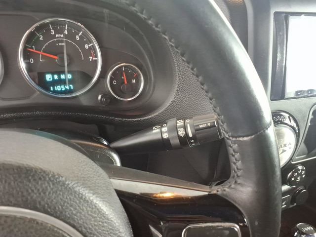 Used 2014 Jeep Wrangler Sahara AWD/4WD image 19