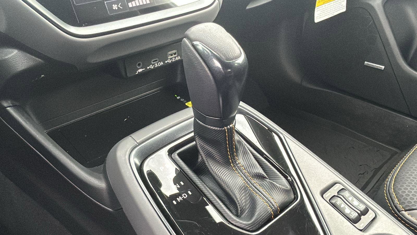 Certified 2025 Subaru Crosstrek 2.5i Wilderness AWD/4WD image 27