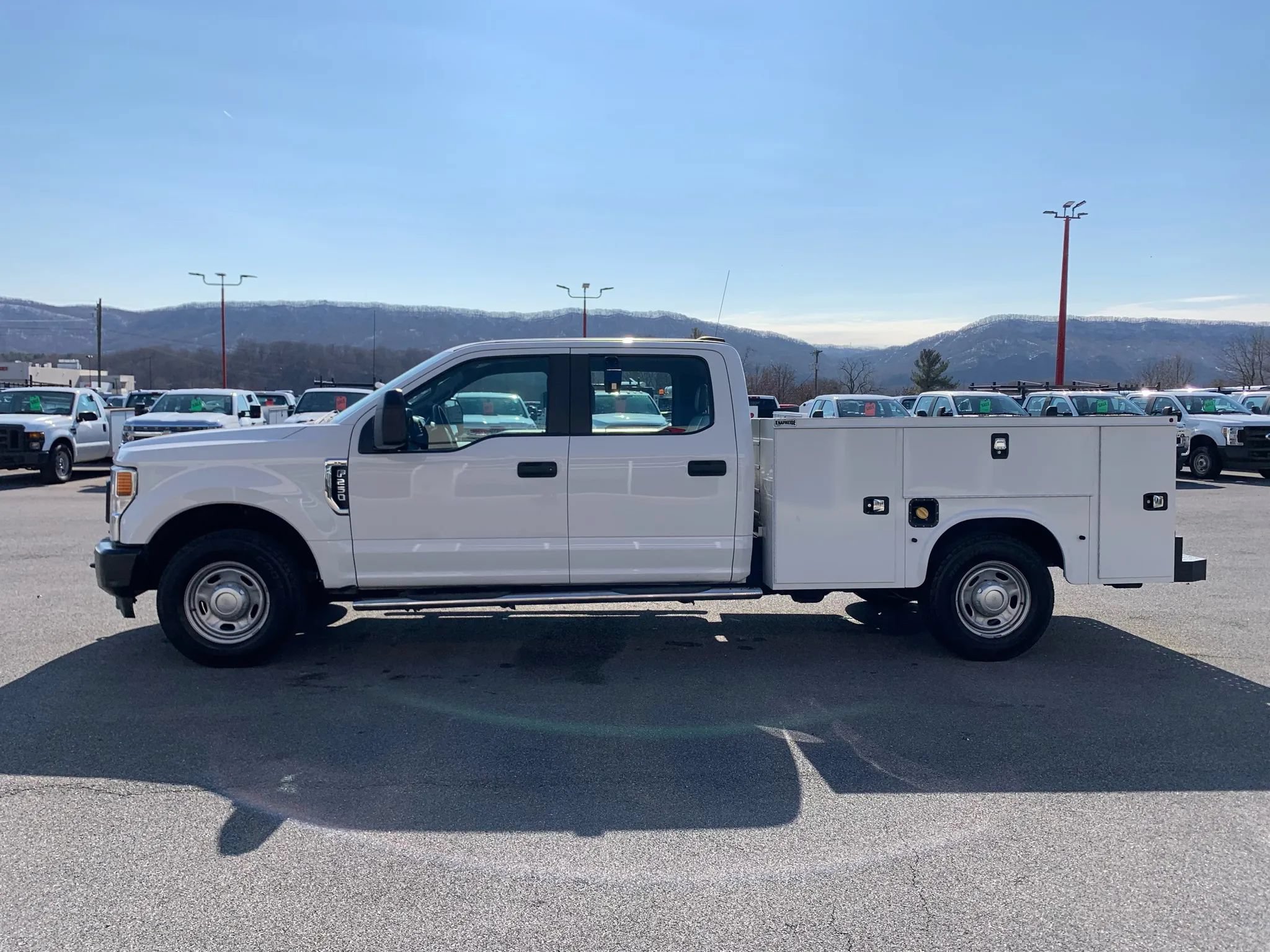 Used 2020 Ford F250 XL RWD image 5