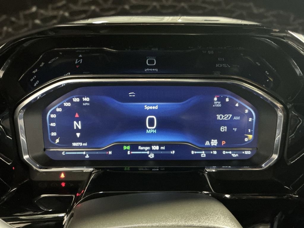 Used 2024 Chevrolet Silverado 1500 High Country w/ Midnight Edition image 18